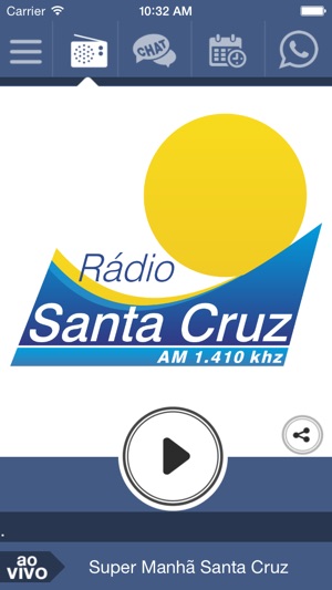 Rádio Santa Cruz(圖1)-速報App