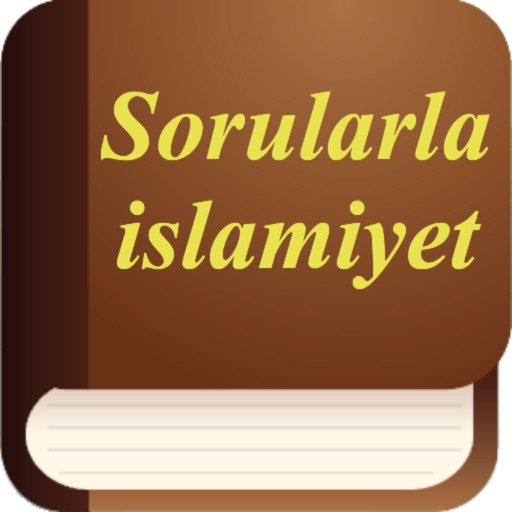 Sorularla islamiyet (Islamic Questions and Answers in Turkish) icon