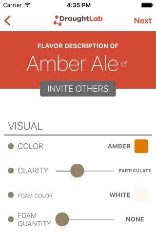 DraughtLab: Describe Your Beer screenshot 3