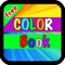 Children can practice to learn Color Names with beautiful flash cards