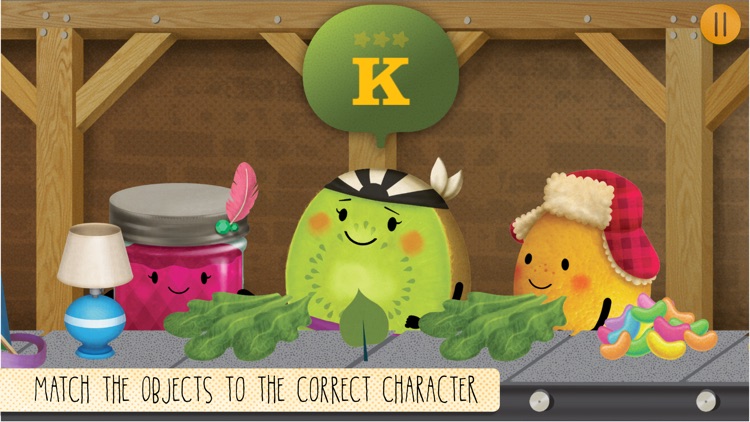 Lemon Lumberjack's Letter Mill screenshot-3
