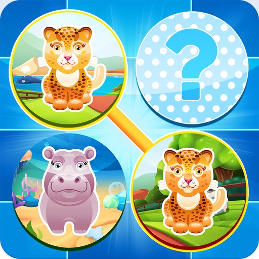 Pet GO - Game For Kids Icon