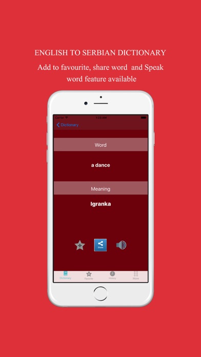 How to cancel & delete English to Serbian Dictionary: Free & Offline from iphone & ipad 3
