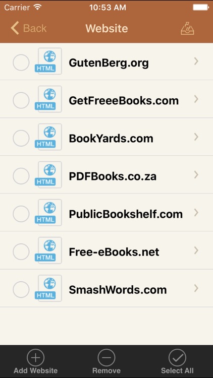 Power Reader Pro – Document Book Reader screenshot-4