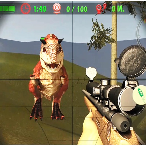 Good Dinosaur Hunter Icon