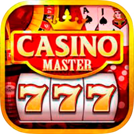 777 Advanced Casino Master Treasure Gambler Golden - FREE Best Casino Slots Game icon