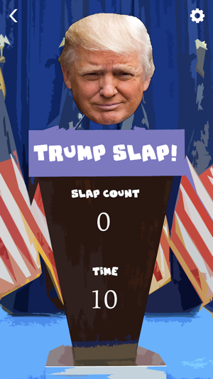 Trump Slap(圖2)-速報App