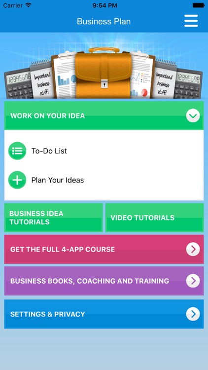 Small Business & Startup Ideas