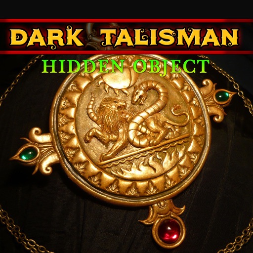 Dark Talisman - Adventure Game iOS App