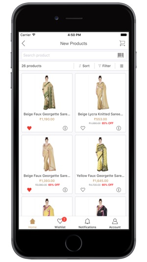 Designer Sarees(圖4)-速報App