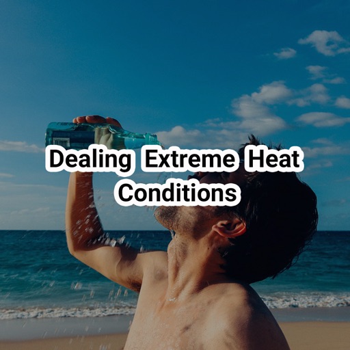 Dealing Extreme Heat Conditions icon