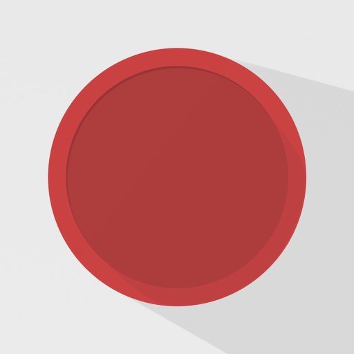 Do Not Press The Red Button - Don't Tap The Button iOS App