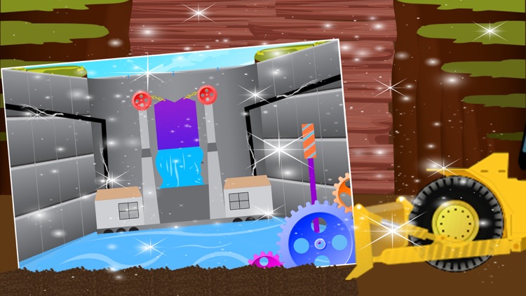 Build a Dam – Construction & builder mania game for kids screenshot-4