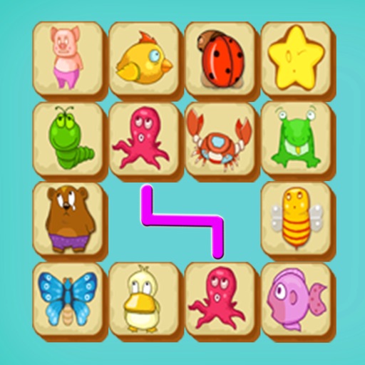 Connect Animal Classic Icon
