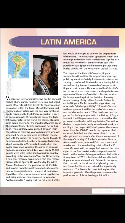 Intelligence Brief screenshot-4