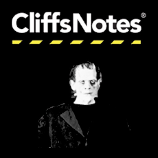 Frankenstein - CliffsNotes icon