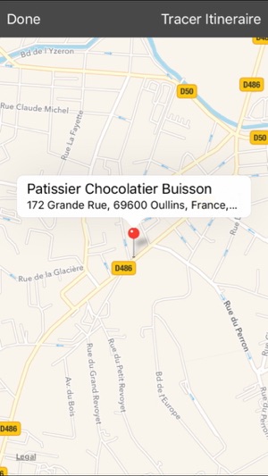 Pâtissier Chocolatier Buisson(圖3)-速報App