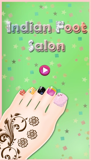 Indian Foot Salon(圖1)-速報App