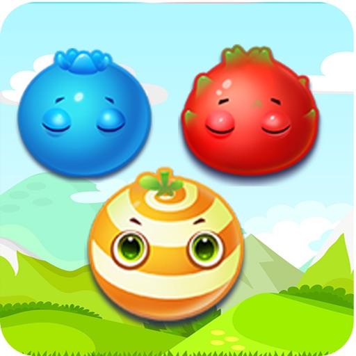 Fruit World : Fruit Quest iOS App