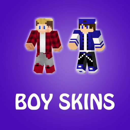 PE Boy Skins for Minecraft Pocket Edition
