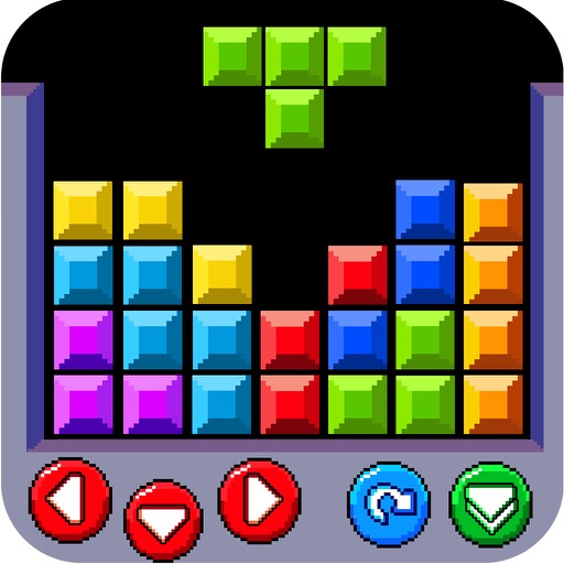 Classic Block Games : ALL-IN-1