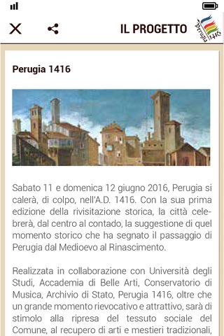 Perugia 1416 screenshot 2