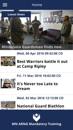 Minnesota AR National Guard(圖2)-速報App