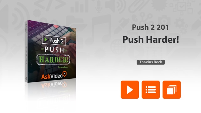 Advanced Course For Push 2(圖1)-速報App