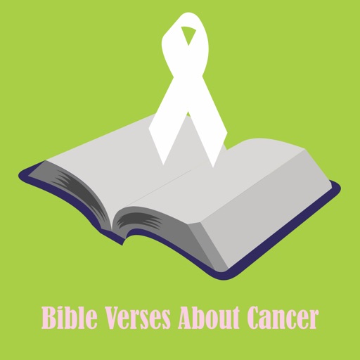 Bible Verses About Cancer icon
