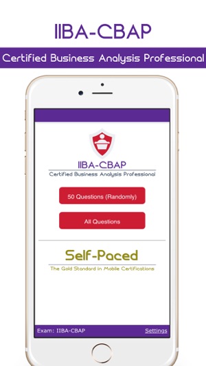 CBAP: Certified Business Analysis Professional(圖1)-速報App