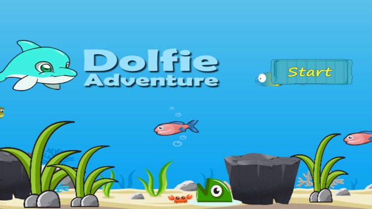 Dolfie Adventure Free