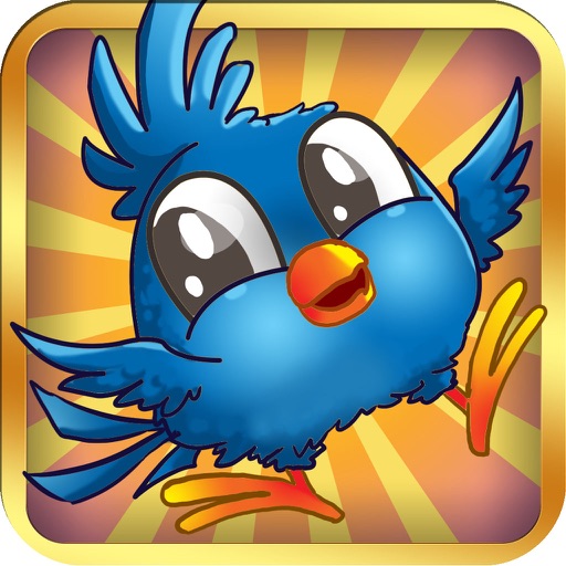 Cute Little Bird Escape - Fly Birdy Fly iOS App