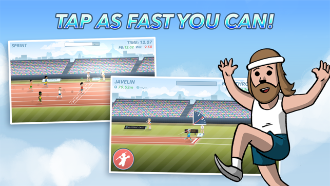 Tap Track Heroes(圖4)-速報App