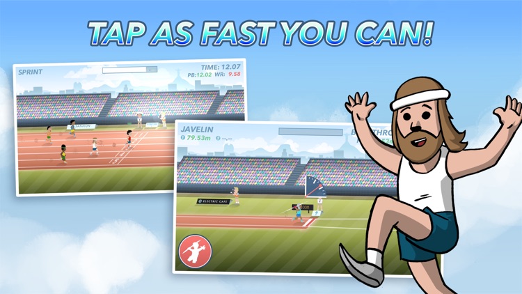 Tap Track Heroes screenshot-3