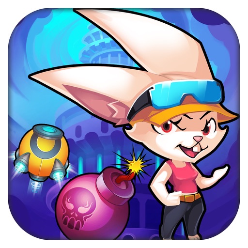 Endless Tower:History of the most exciting and cool online limit jumping escape big battle iOS App