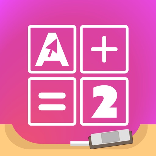A+ Achieve Maths Skills (Level 1 - Stage 2) Icon