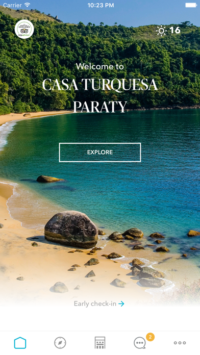 How to cancel & delete Casa Turquesa from iphone & ipad 1