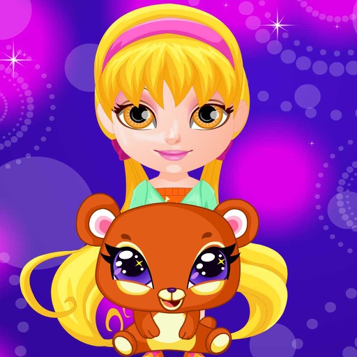 Baby Fairy Pets for Barbie Icon