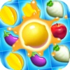 New Fruit iCe Match 3