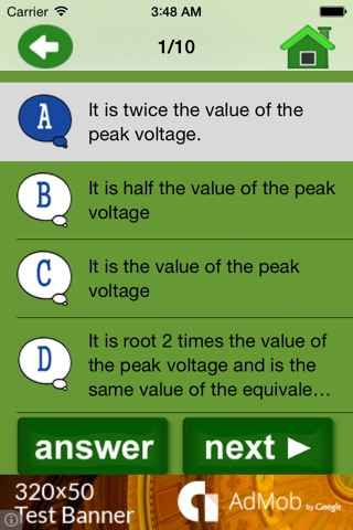 Basics of Electrical Engineeing Free screenshot 4