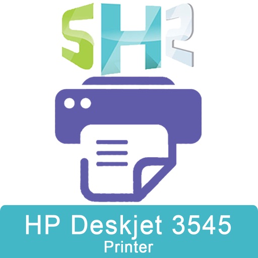 Showhow2 for HP Deskjet 3545 Icon