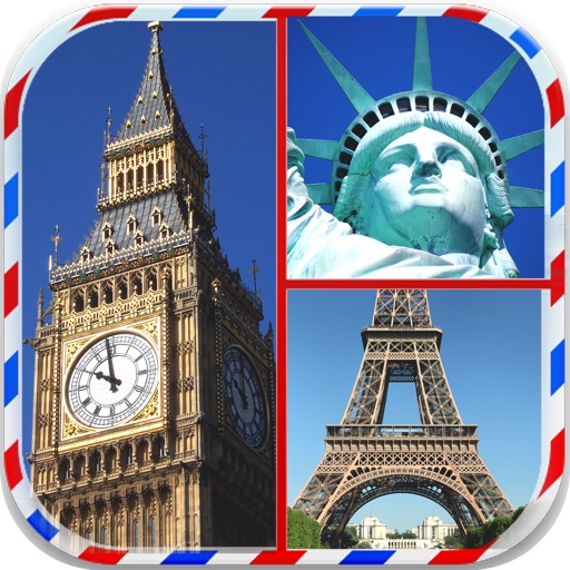 Guess the Wonders - Picture Puzzle Quiz Game iOS App