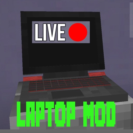 Laptop Mod Usage for Minecraft Pc : Full preview and info icon