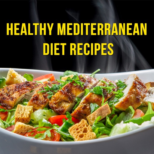 Healthy Mediterranean Healthy Recipes for Weight Loss icon