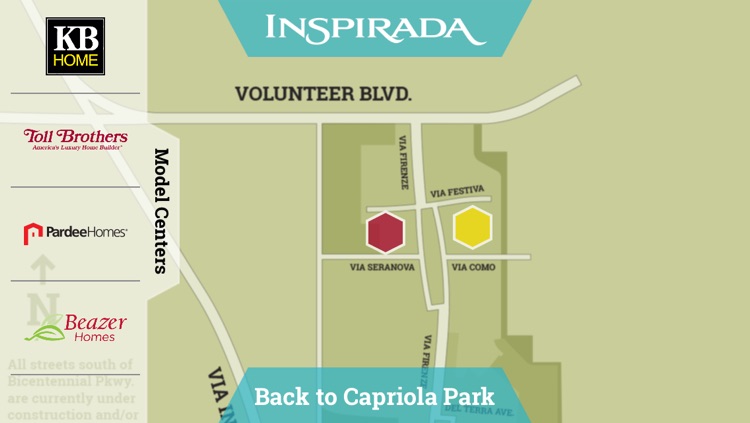 Inspirada screenshot-3