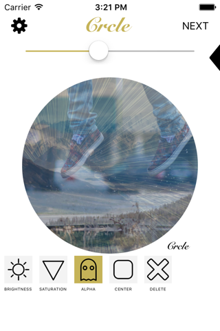 Crcle -  Apply A Circular Mask To Your Photos screenshot 4