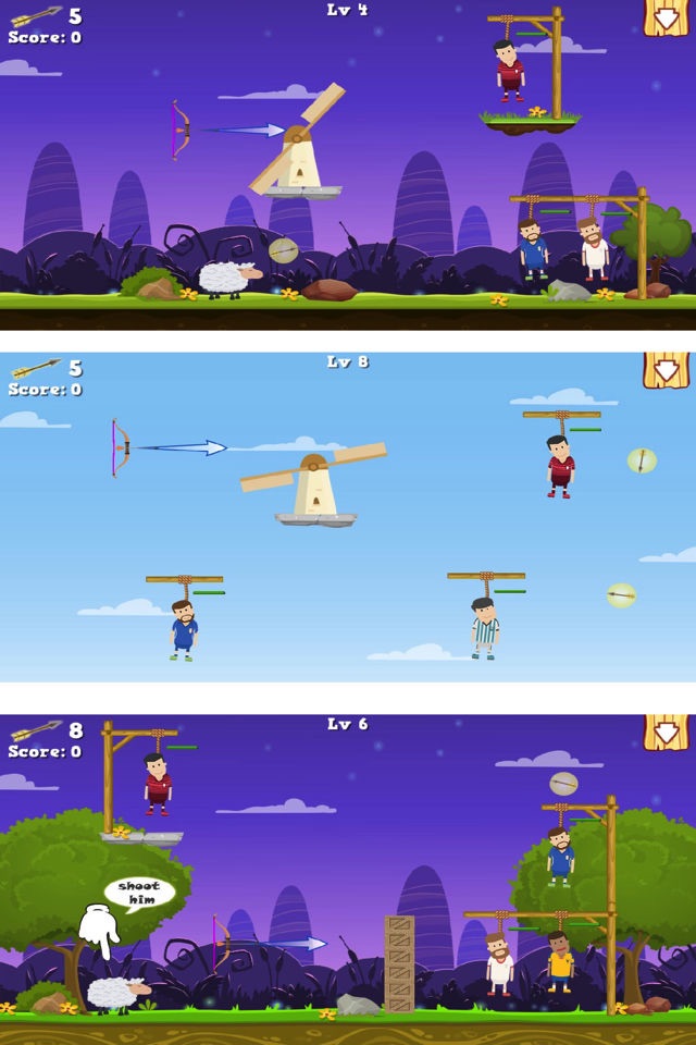 Archery Master : Archery Games, Archer screenshot 3