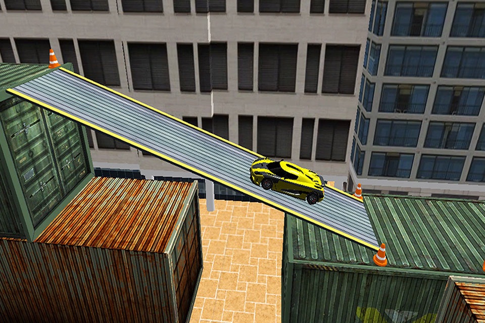 Tokyo Drift Challenge screenshot 3