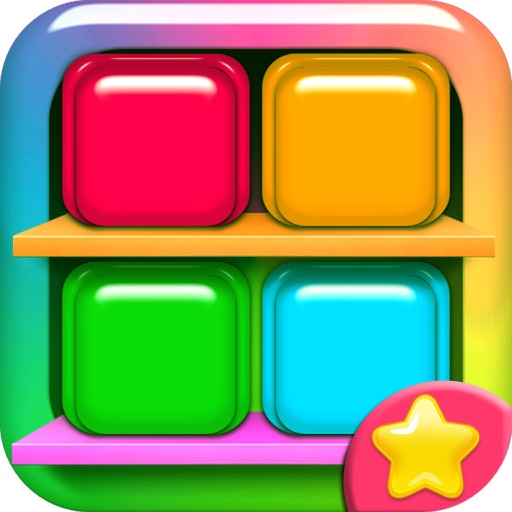 Dimensional Rubik baby - The latest puzzle game Daquan icon