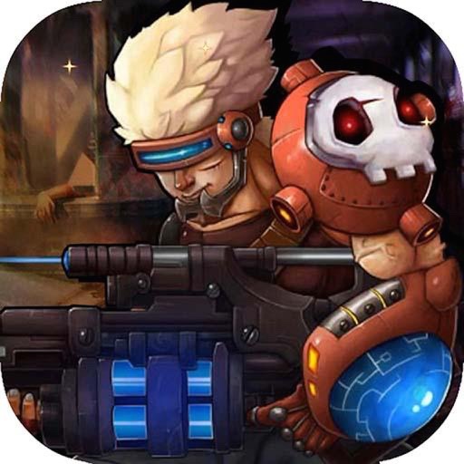 Zombie Assassin Undead Rising iOS App
